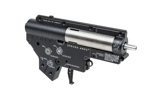 SA-P07 PRIME (Black) (HAL + Brushless Motor)