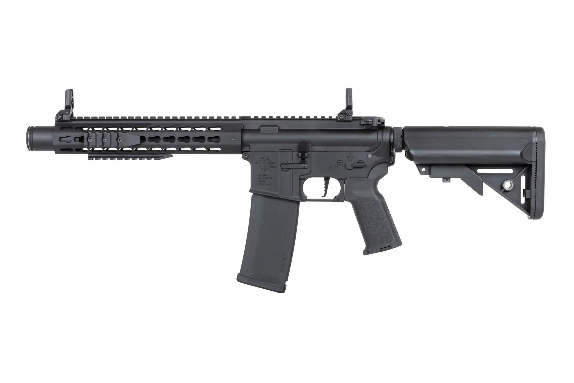 SA-P07 PRIME (Black) (HAL + Brushless Motor)