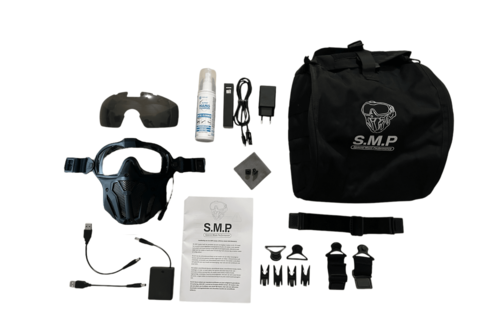 Special Mask Performance (Pro Package) (Black)
