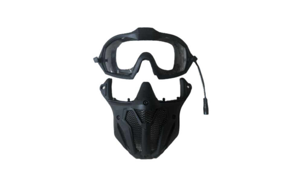 Special Mask Performance (Pro Package) (Black)
