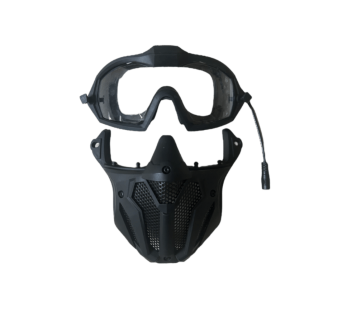 Special Mask Performance (Pro Package)