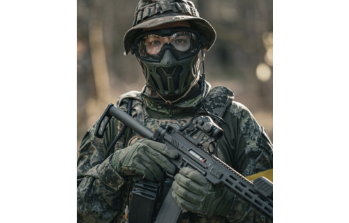 Special Mask Performance (Pro Package) (Black)