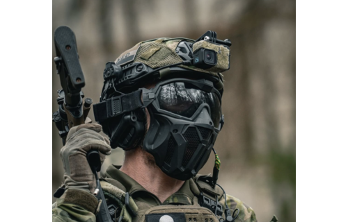 Special Mask Performance (Pro Package) (Black)