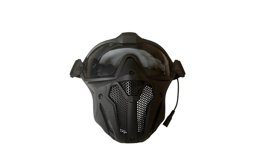 Special Mask Performance (Pro Package) (Black)