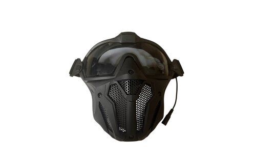 Special Mask Performance (Pro Package) (Black)