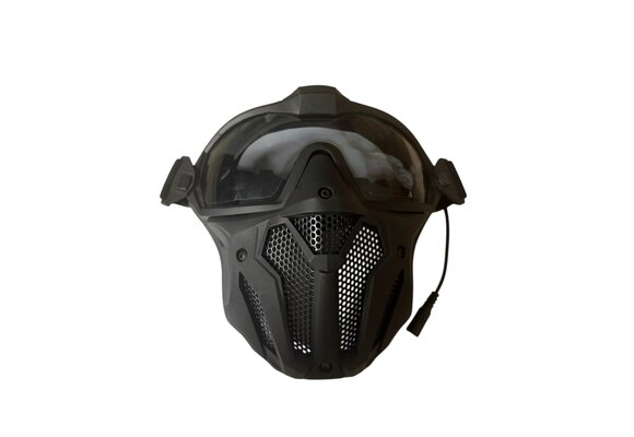 Special Mask Performance (Pro Package) (Black)