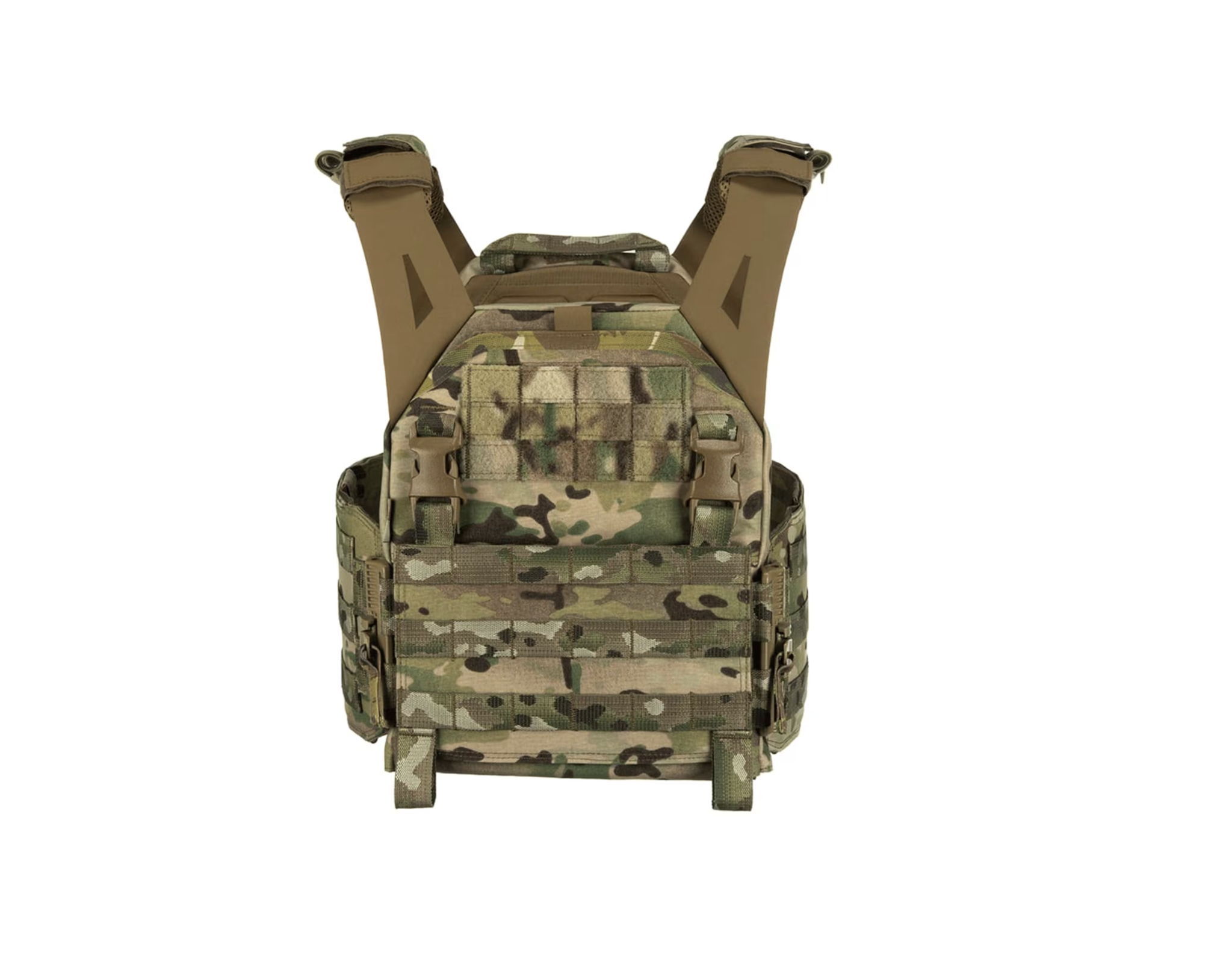 えぬい warrior assault systems LPC V1 Warrior Laser Cut Low Profile Plate Carrier V1 (Ranger Green)
