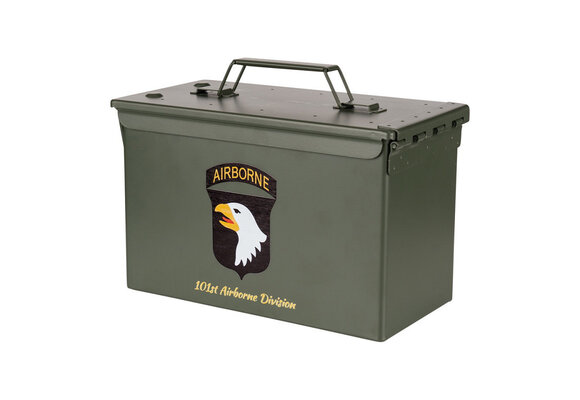.50 Munitiekist Ammo Box (101st Airborne Division)