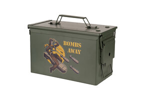 .50 Munitiekist Ammo Box (Bombs Away)