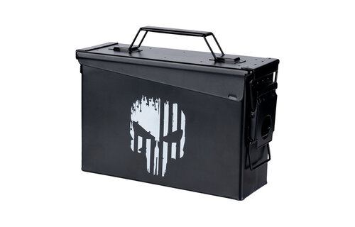 .30 Munitiekist Ammo Box (Punish Skull)