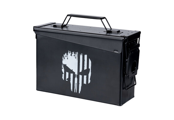 .30 Munitiekist Ammo Box (Punish Skull)