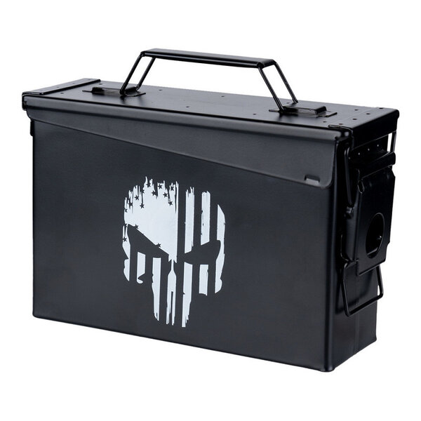 .30 Munitiekist Ammo Box (Punish Skull)