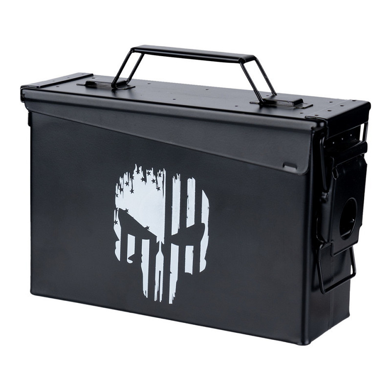 .30 Munitiekist Ammo Box (Punish Skull)
