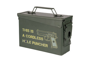 .30 Munitiekist Ammo Box (Hole Puncher)