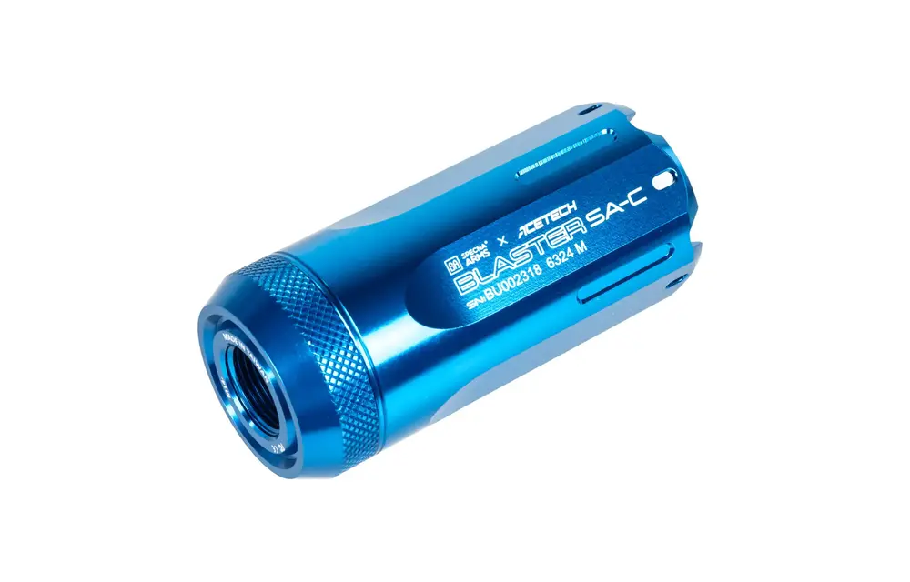 x Acetech Blaster SA-C Tracer Unit (Blue)
