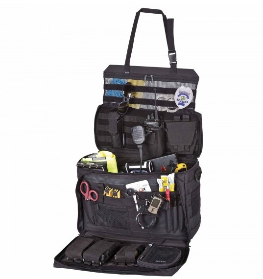 Wingman Patrol Bag (Black)