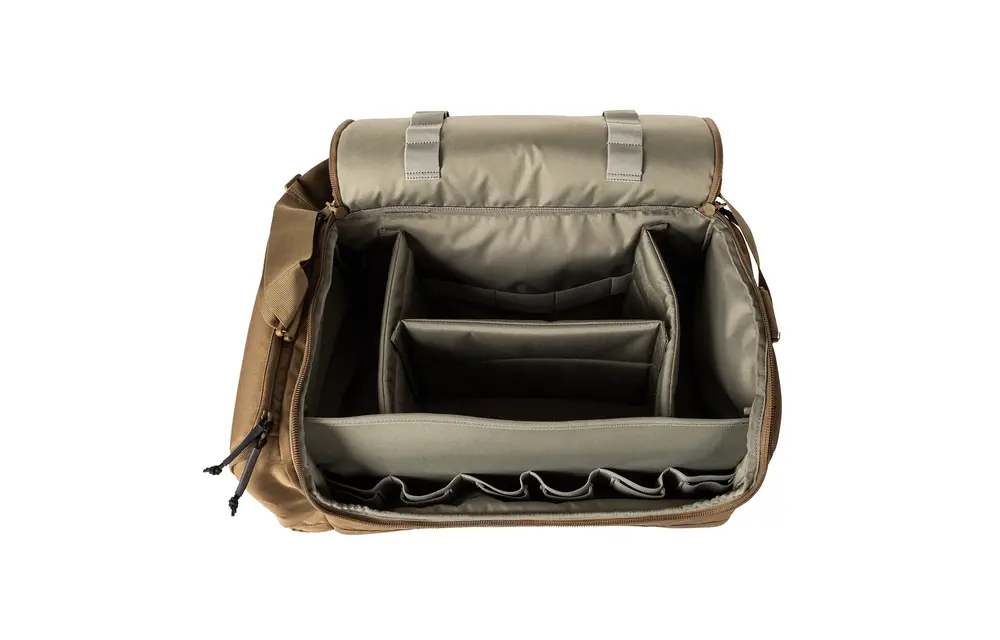 Range Ready Trainer Bag 50L (Kangaroo)
