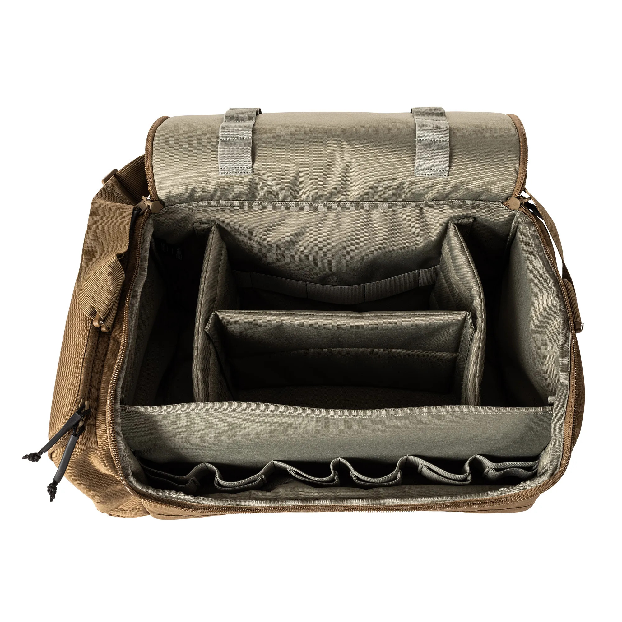 Range Ready Trainer Bag 50L (Kangaroo)