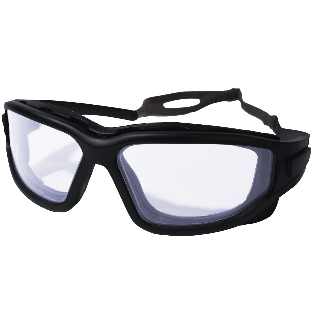 NP Defense Pro Goggles (Clear)