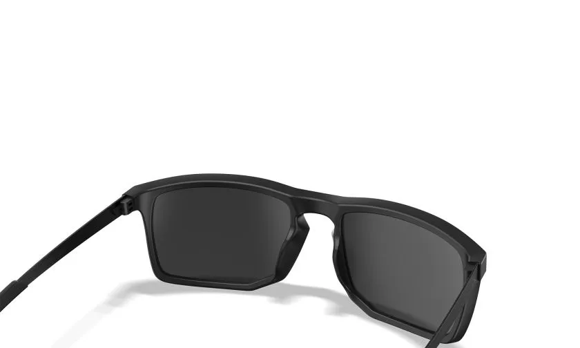AXE Captivate Polarized Grey (Matte Black)