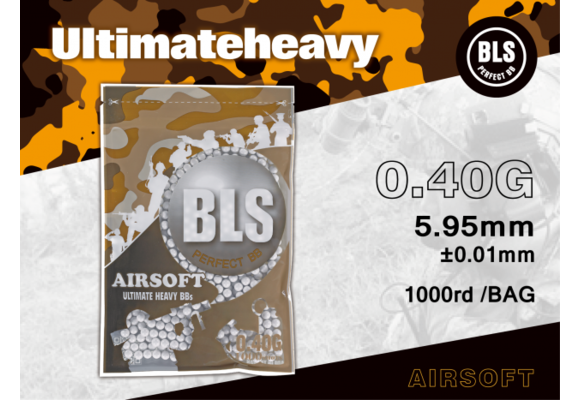 Bio BB 0,40g (1000rds) (White)