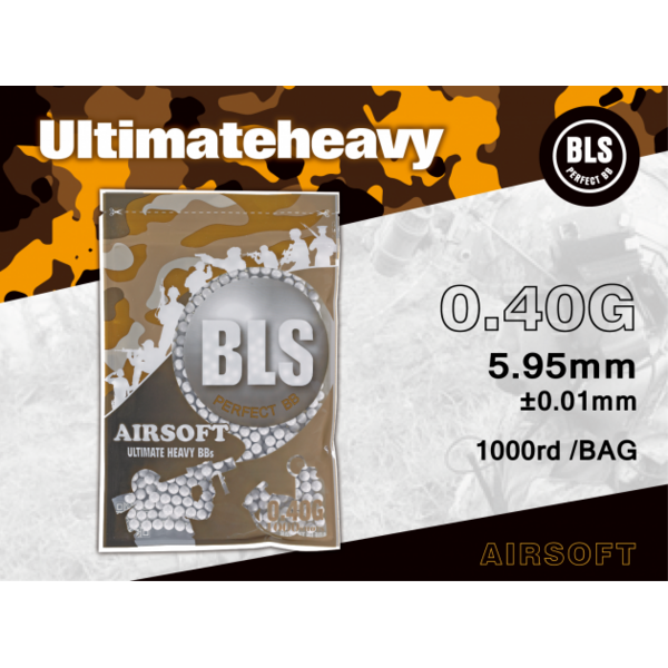 Bio BB 0,40g (1000rds) (White)