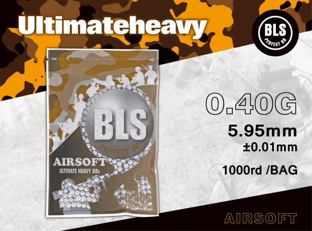 Bio BB 0,40g (1000rds) (White)