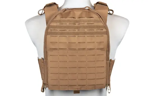 Tactical QR II Plate Carrier (Tan)