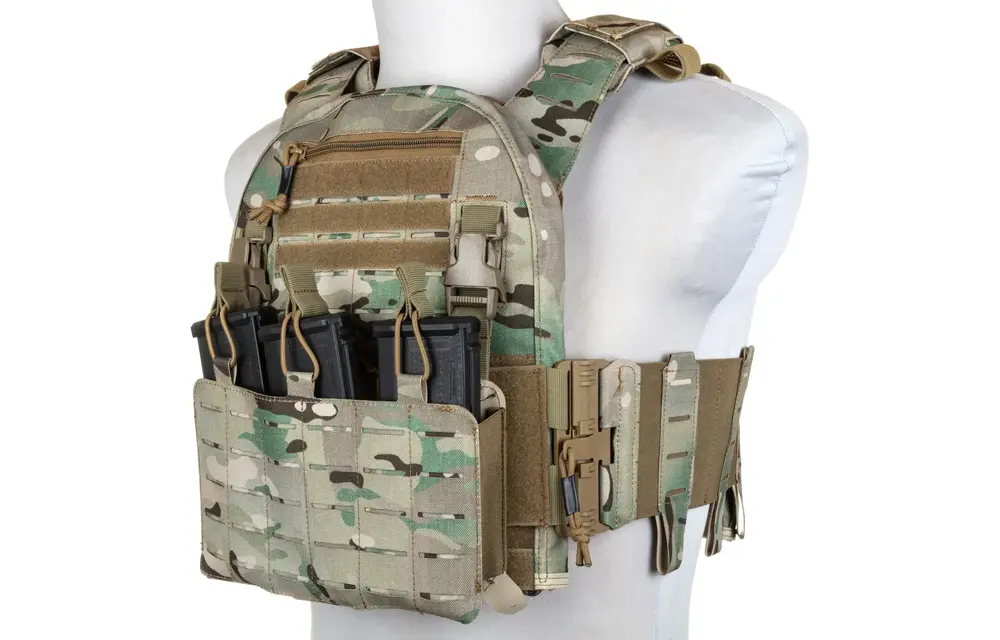 Tactical QR II Plate Carrier (MC)