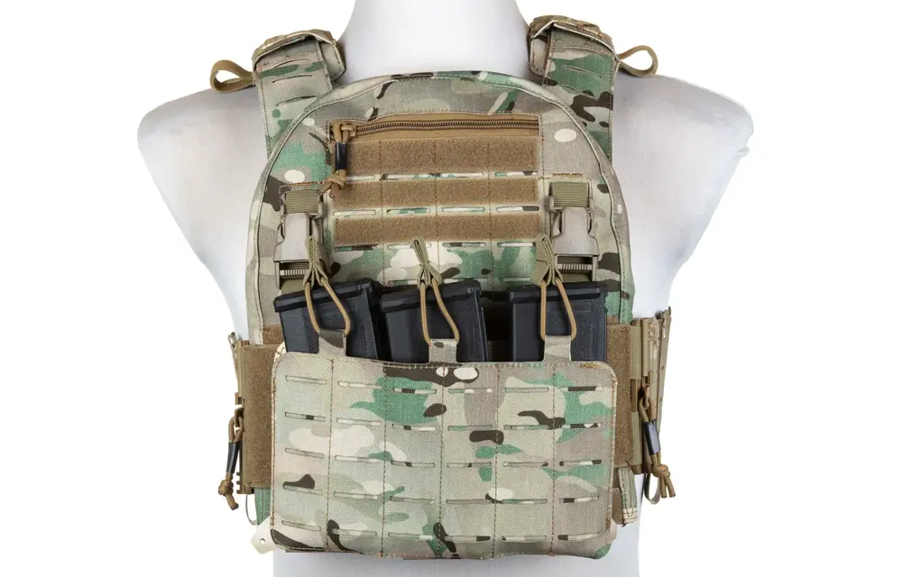 Tactical QR II Plate Carrier (MC)