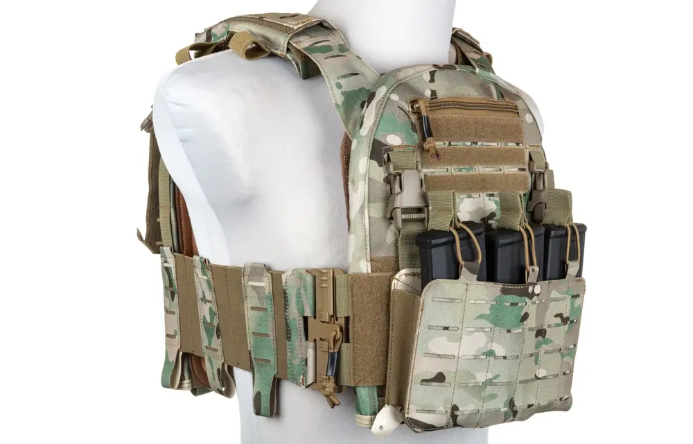 Tactical QR II Plate Carrier (MC)