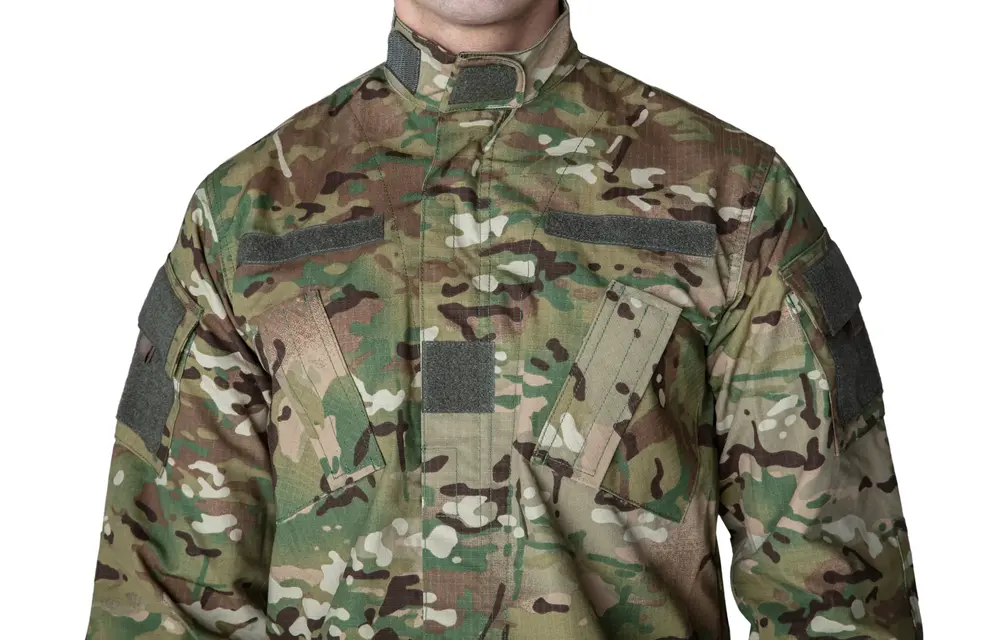 SATAC ACU Shirt/Jacket (MC)