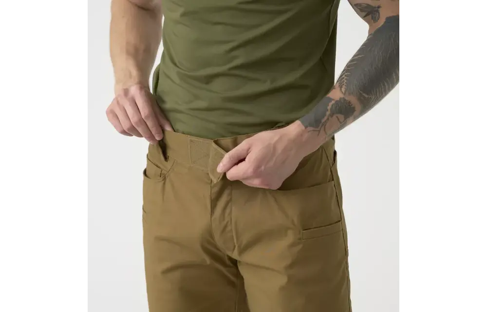 Greyman Tactical Shorts (Ash Grey)