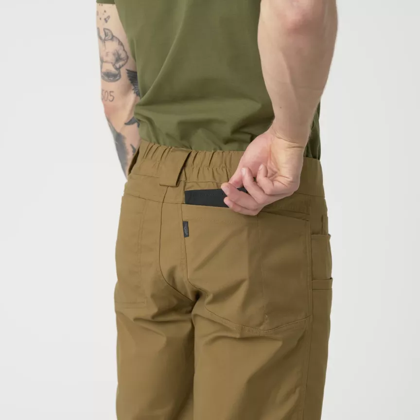 Greyman Tactical Shorts (Black)