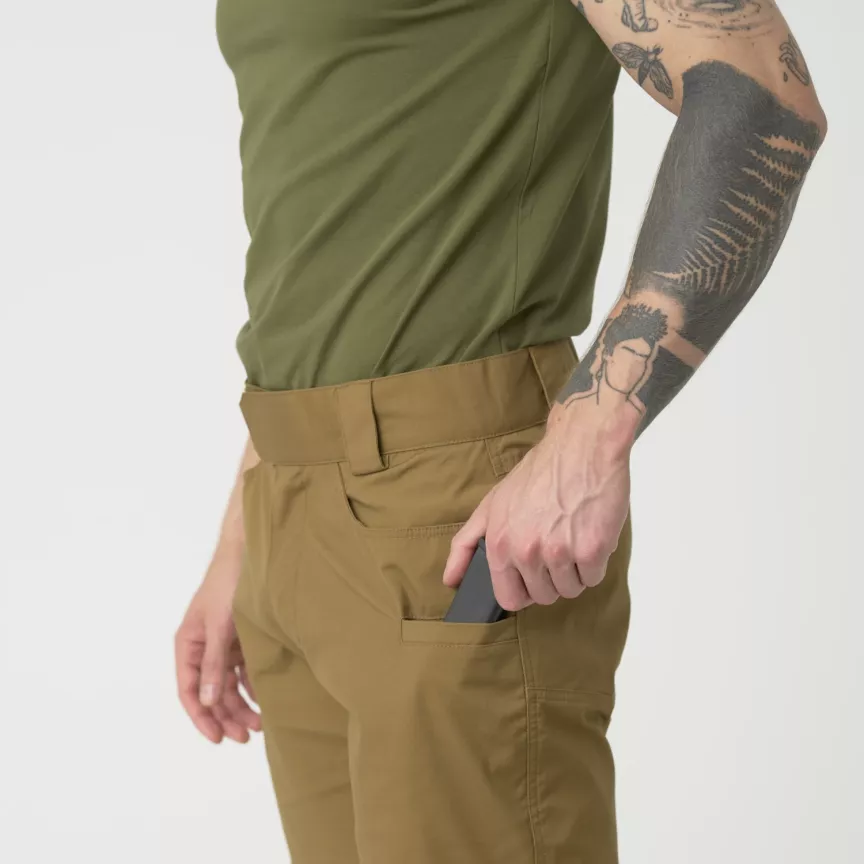 Greyman Tactical Shorts (Black)