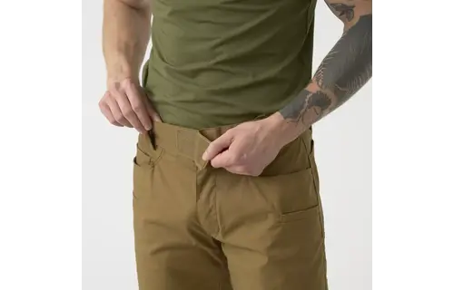 Greyman Tactical Shorts (Black)