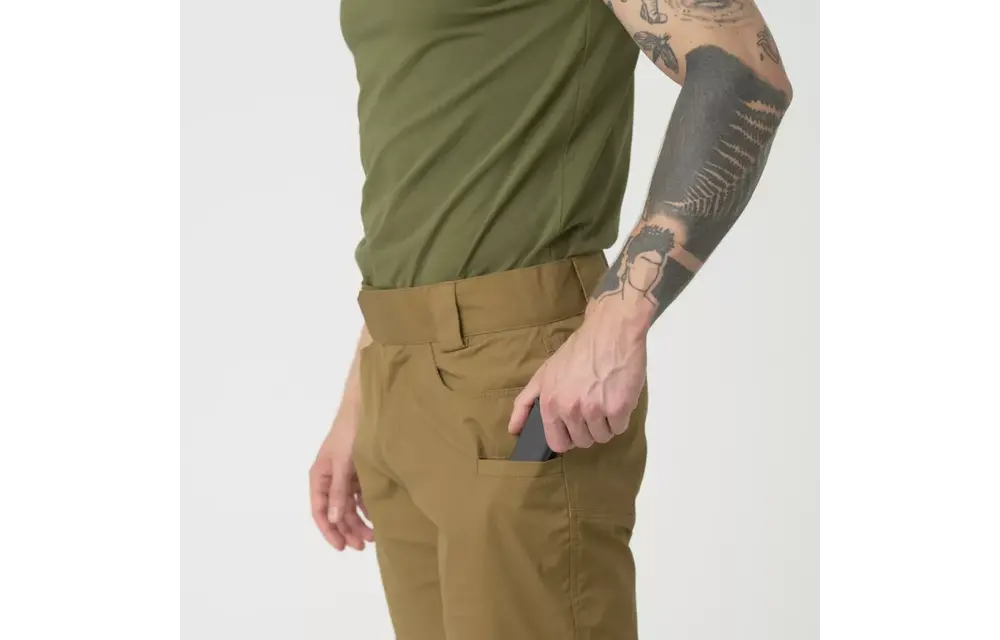 Greyman Tactical Shorts (Coyote)
