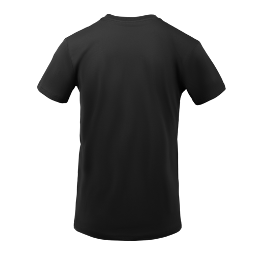 T-Shirt ABC Alfa Bravo Charlie (Black)