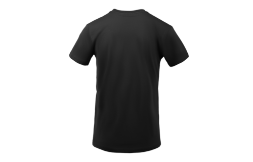 T-Shirt Old School (Black)