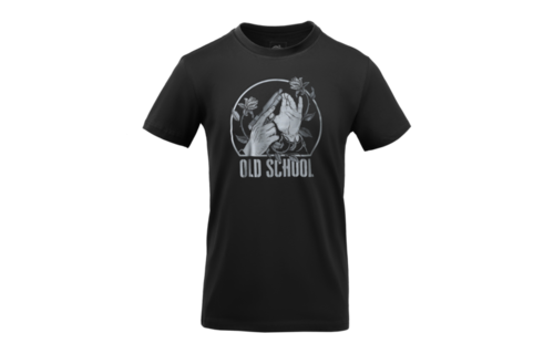 T-Shirt Old School (Black)