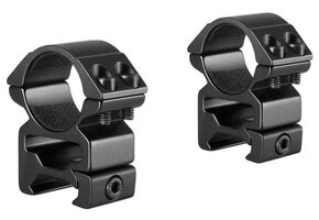 25.4mm High Scope Mounts (Picatinny/Weaver)