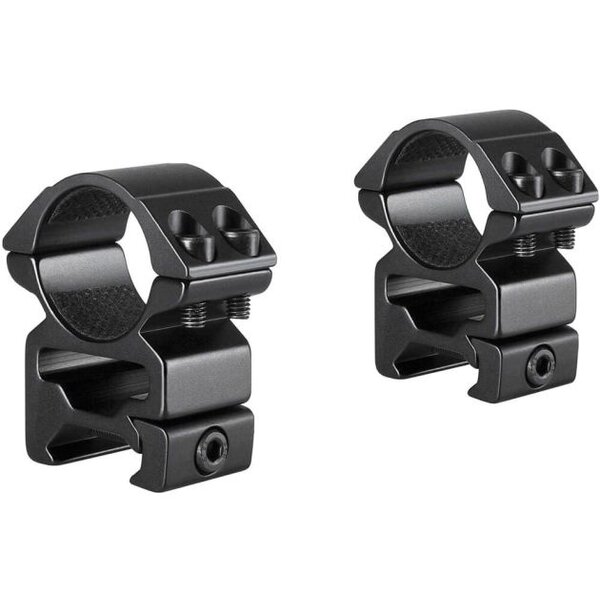 25.4mm High Scope Mounts (Picatinny/Weaver)