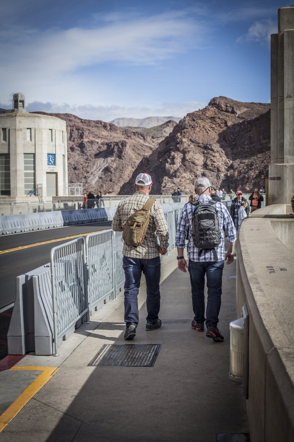 EDC Sling Backpack (Shadow Grey)