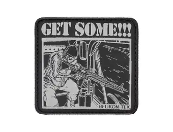 Get Some Patch (Black)
