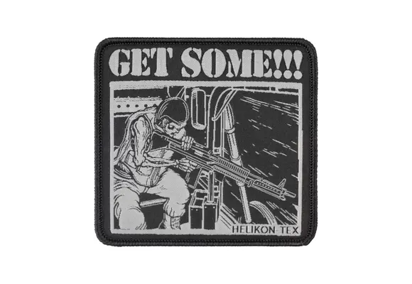 Get Some Patch (Black)