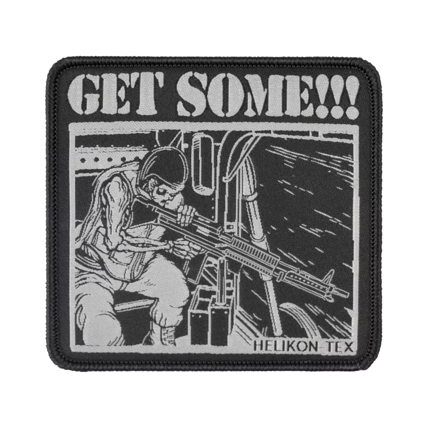Get Some Patch (Black)