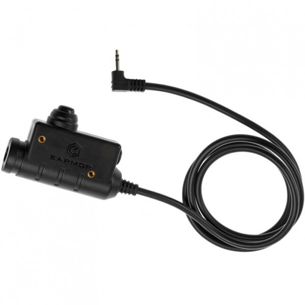 M51 PTT Motorola 1-pin