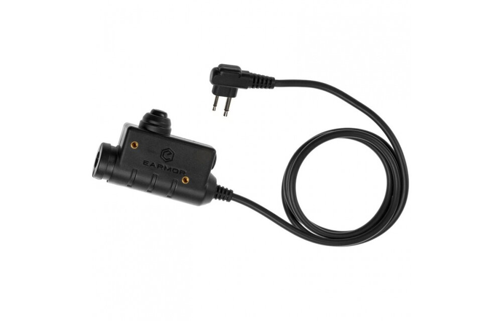 M51 PTT Motorola 2-pin