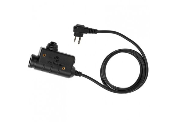 M51 PTT Motorola 2-pin