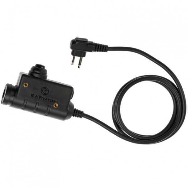 M51 PTT Motorola 2-pin